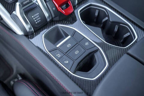 2024 Lamborghini Urus S