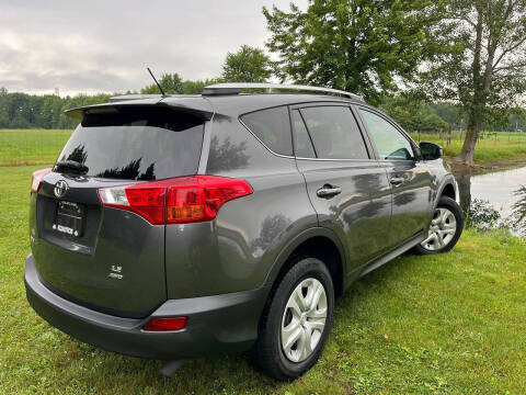 2014 Toyota RAV4 LE