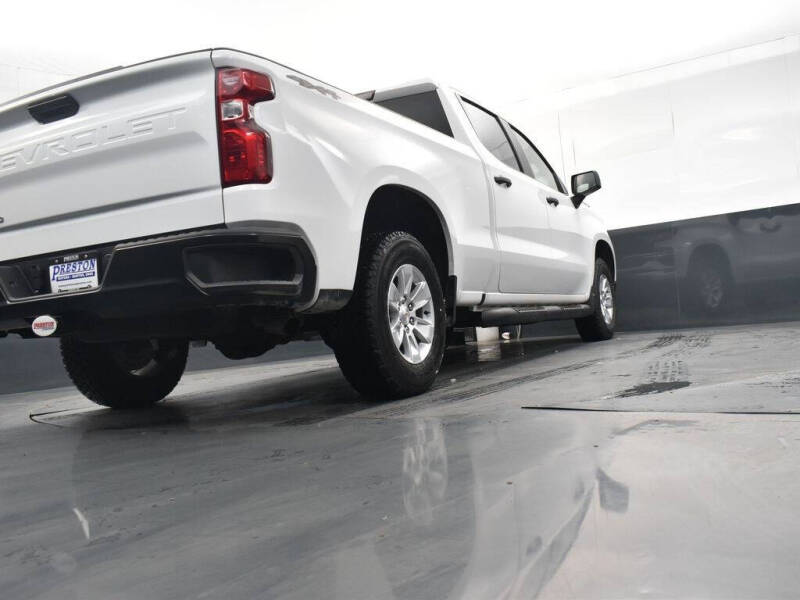 2024 Chevrolet Silverado 1500