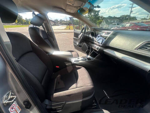 2015 Subaru Legacy 2.5i Premium