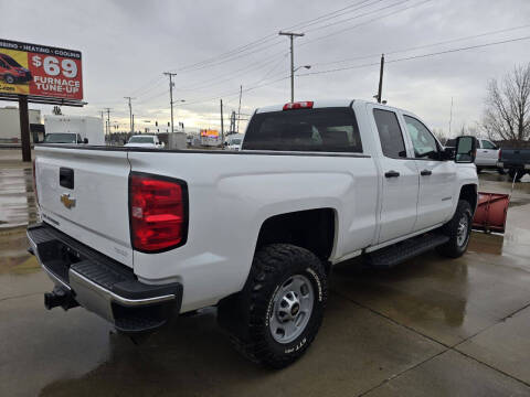 2019 Chevrolet Silverado 2500HD Work Truck