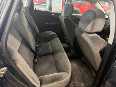 2016 Chevrolet Impala Limited LT Fleet