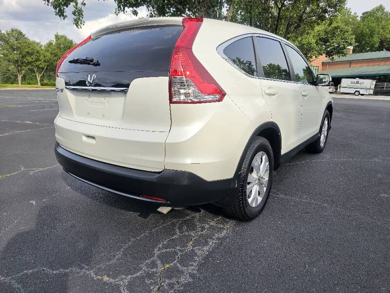2014 Honda CR-V EX