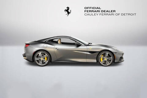 2023 Ferrari Portofino M