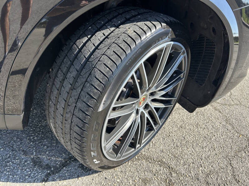 2019 Porsche Cayenne