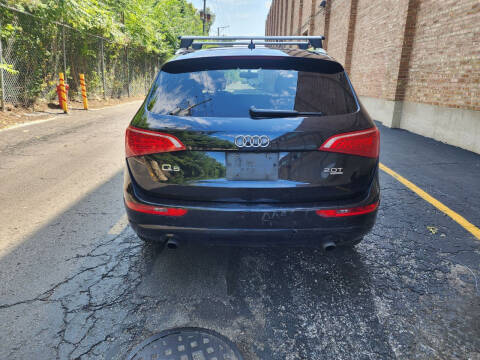 2012 Audi Q5 2.0T quattro Premium Plus