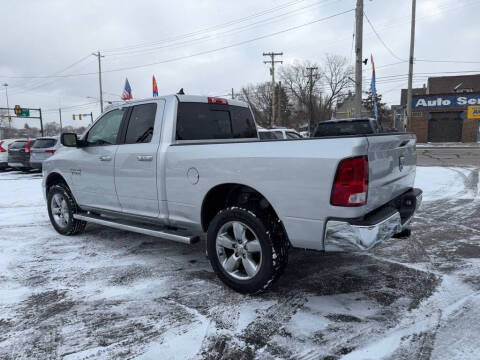 2017 RAM 1500 SLT