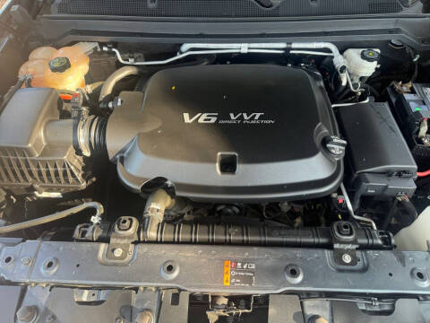 2019 Chevrolet Colorado LT