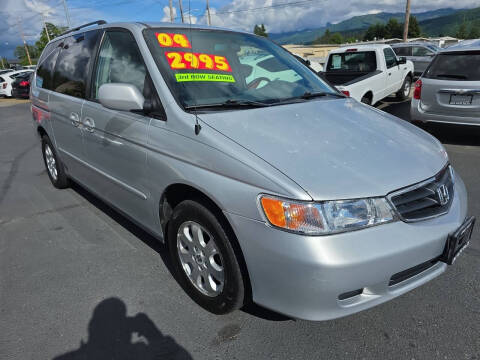 2004 Honda Odyssey EX w/DVD