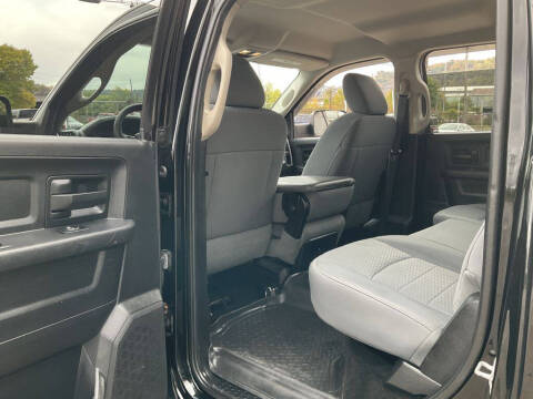 2014 RAM 2500 Tradesman