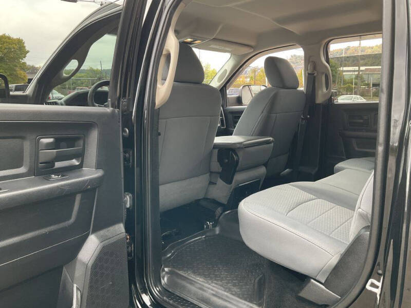 2014 RAM 2500 Tradesman