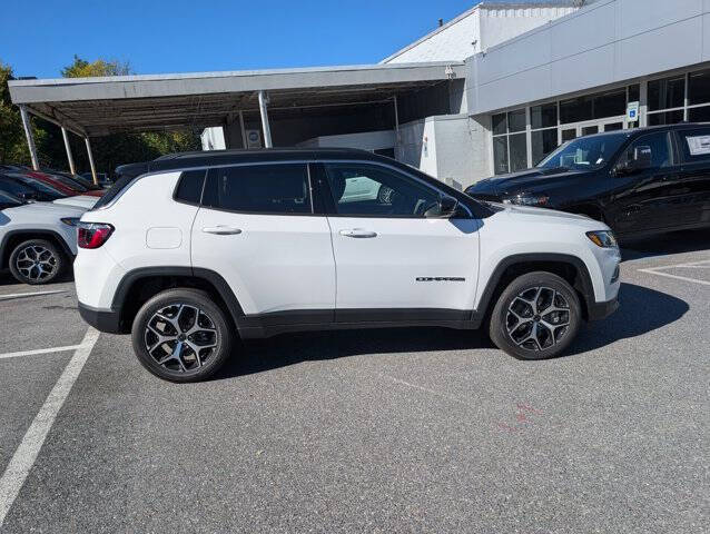 2026 Jeep Compass Limited