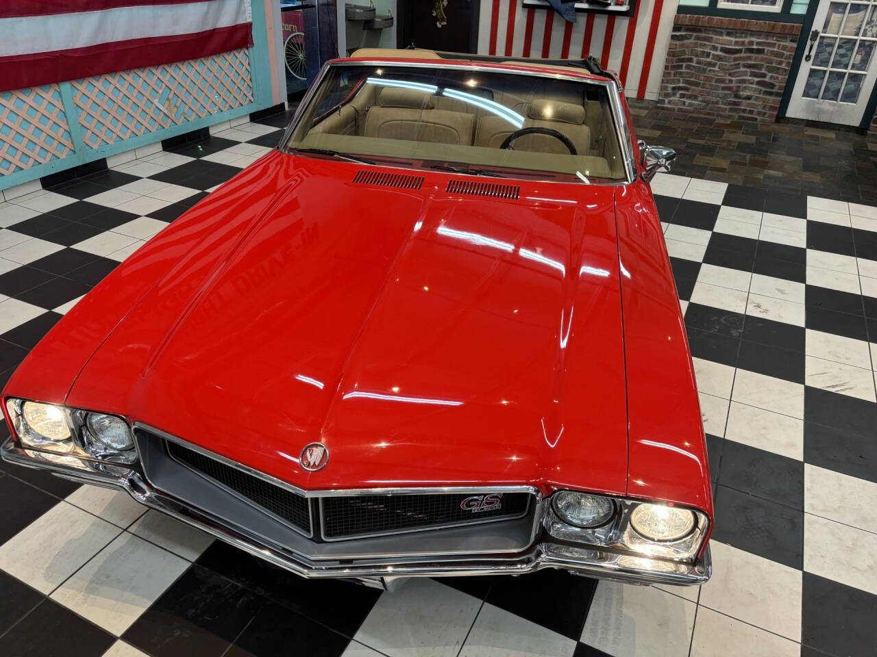 1970 Buick Gran Sport 11