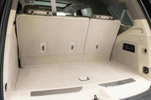 2021 Cadillac Escalade Premium Luxury Platinum