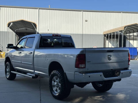 2015 RAM 2500 SLT
