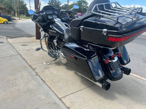 2017 Harley-Davidson Road Glide Special FLTRXS