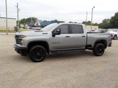 2026 Chevrolet Silverado 2500HD Custom