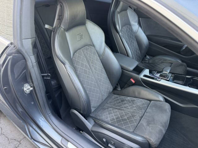 2021 Audi S5 3.0T quattro Premium