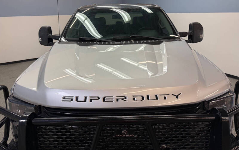 2018 Ford F-250 Super Duty