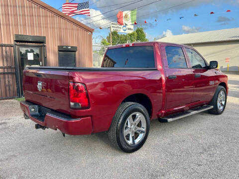 2013 RAM 1500 Express