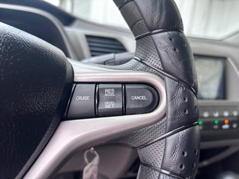 2009 Honda Civic LX