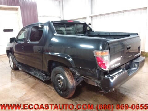 2006 Honda Ridgeline