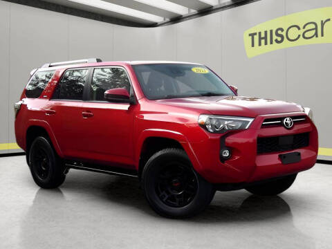 2021 Toyota 4Runner