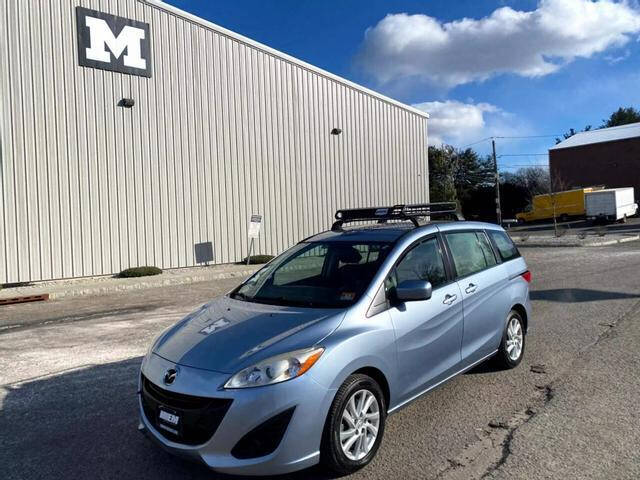 2012 Mazda MAZDA5 Sport