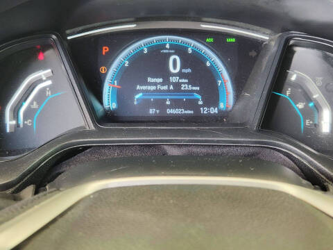 2020 Honda Civic LX