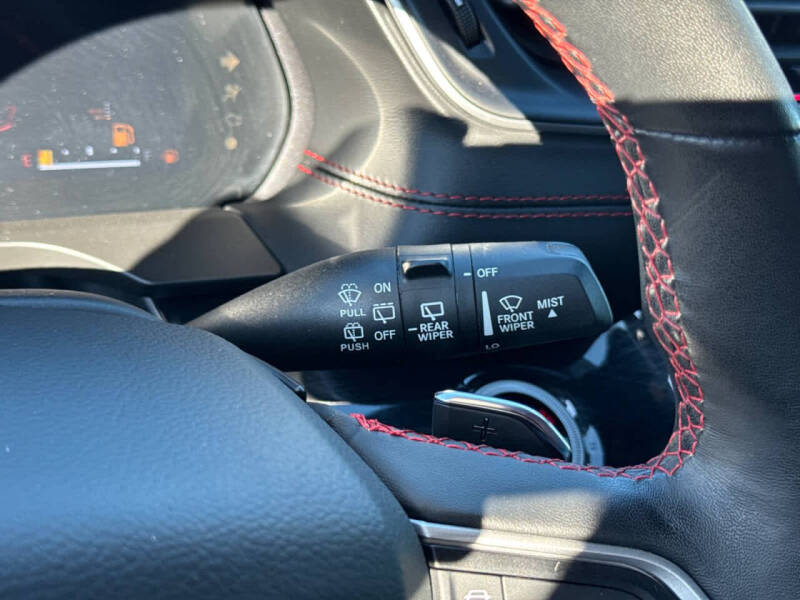 2022 Jeep Grand Cherokee Trailhawk