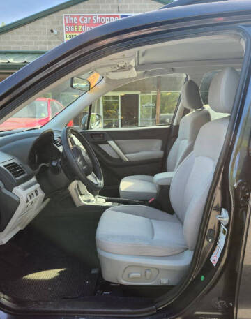 2015 Subaru Forester 2.5i Premium