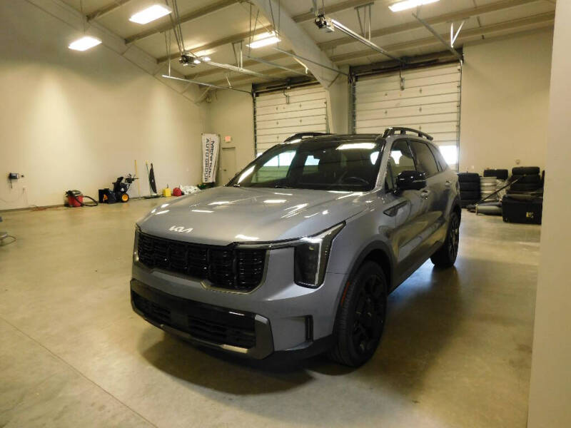2024 Kia Sorento