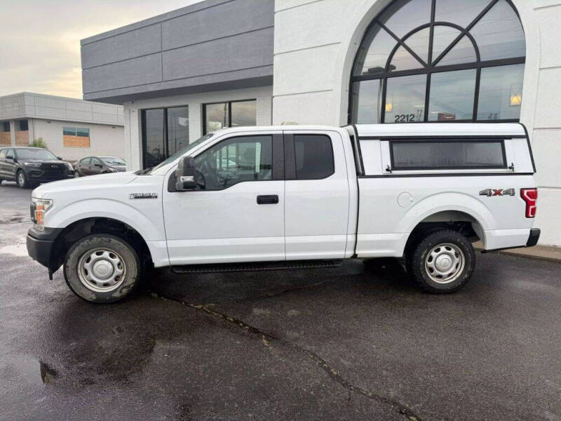 2018 Ford F-150