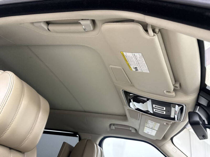 2014 Land Rover Range Rover Autobiography LWB