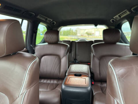 2017 Infiniti QX80 Limited