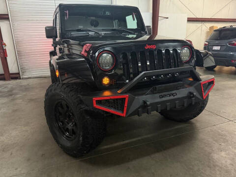 2015 Jeep Wrangler Unlimited