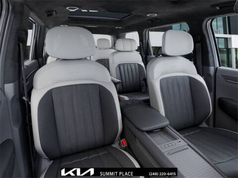 2026 Kia EV9 GT-Line