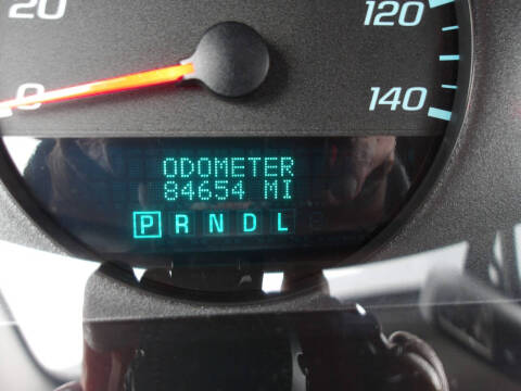 2014 Chevrolet Impala Limited LS Fleet