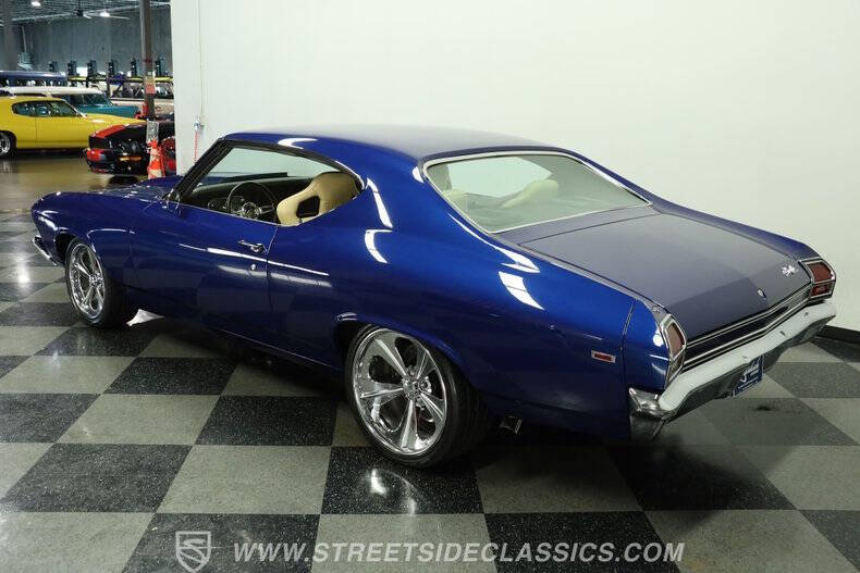 1969 Chevrolet Chevelle