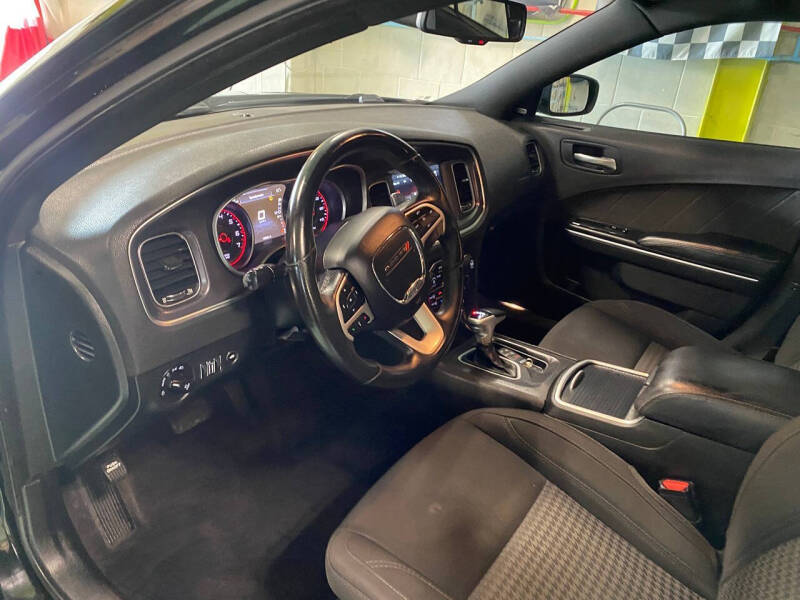 2018 Dodge Charger GT