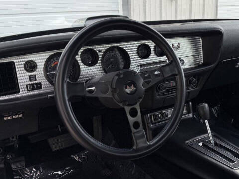 1973 Pontiac Trans Am