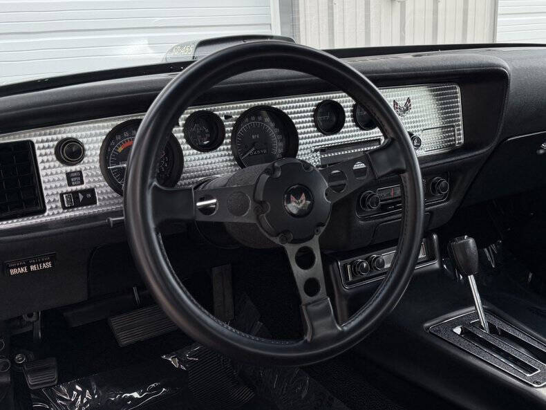 1973 Pontiac Trans Am