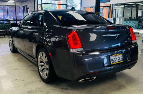 2019 Chrysler 300 Limited