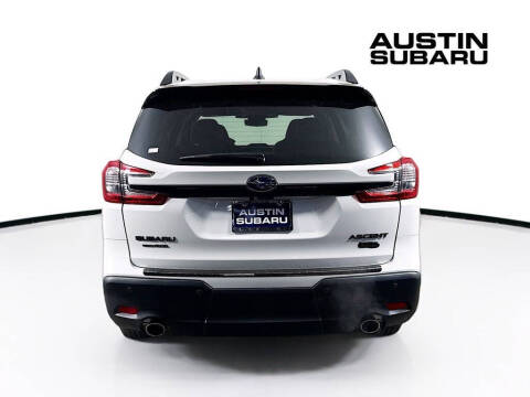 2025 Subaru Ascent Onyx Edition Touring