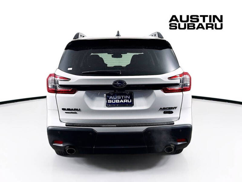 2025 Subaru Ascent Onyx Edition Touring