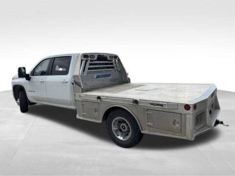 2021 Chevrolet Silverado 3500HD