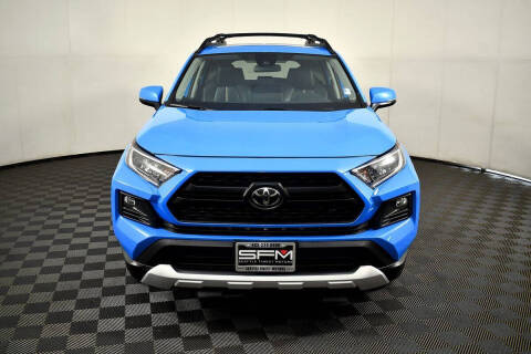 2019 Toyota RAV4 Adventure