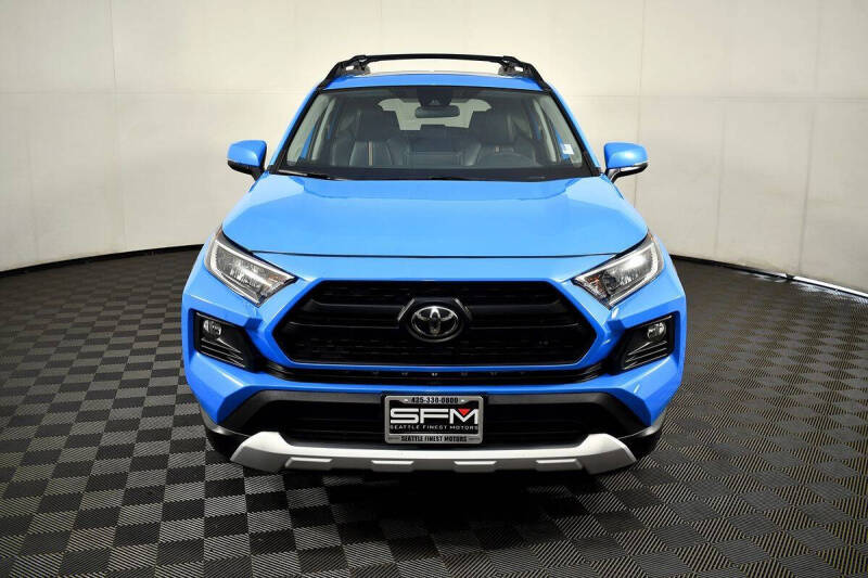 2019 Toyota RAV4 Adventure