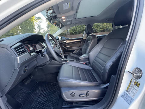 2021 Volkswagen Jetta SE