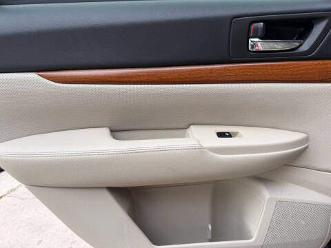 2014 Subaru Outback 3.6R Limited